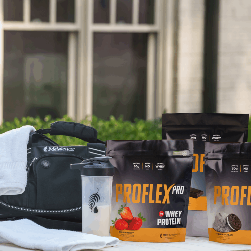 Melaleuca Proflex Pro protein