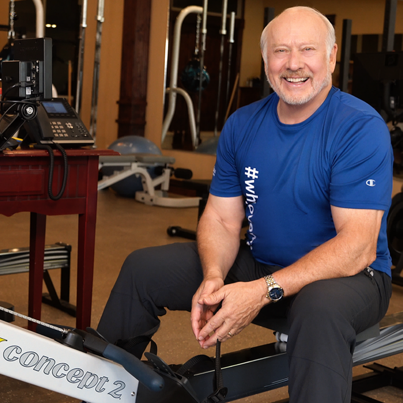 Frank VanderSloot Team Melaleuca