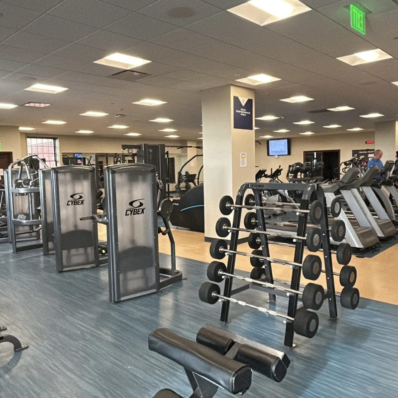 Melaleuca Fitness Center