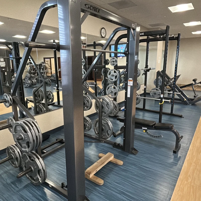 Melaleuca Fitness Center