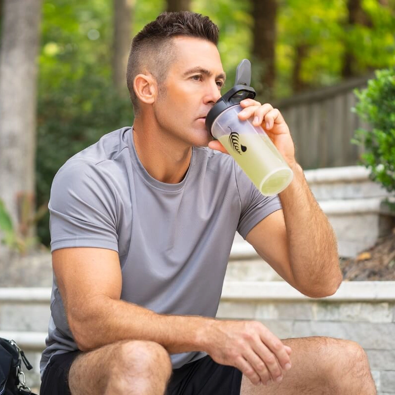 Melaleuca Pre-Workout